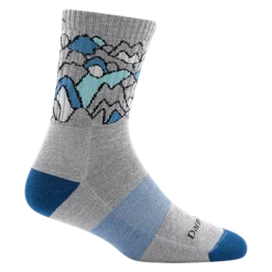 Women's Coolmax® Overlook Micro Crew Midweight Hiking Sock