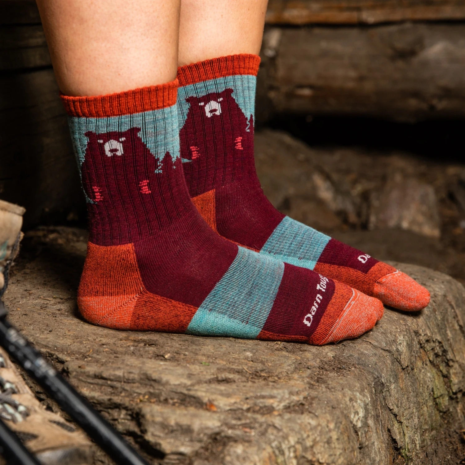 Women's Bear Town 2-Pack 4 Women's Bear Town 2-Pack - Image 4