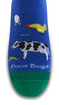 Barnyard Crew Lightweight Lifestyle Sock -SummitStrider Gear hbfotichmkdd9o0wgts8