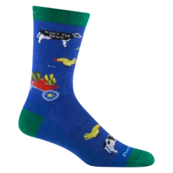 Barnyard Crew Lightweight Lifestyle Sock
