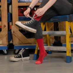 Women's Limited Edition Basic Crew Lightweight Lifestyle Sock -SummitStrider Gear kagvwoyswxsz1iffsena