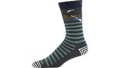 Darn Tough Animal Haus Crew Lightweight Socks - Mens -SummitStrider Gear opplanet darn tough animal haus crew lightweight shoes mens forest x large 6066 forest xl darn av 1