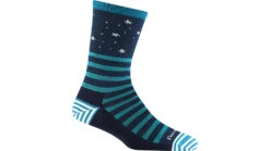 Darn Tough Animal Haus Crew Lightweight Socks - Womens -SummitStrider Gear opplanet darn tough animal haus crew lightweight shoes womens eclipse large 6037 eclipse l darn av 2