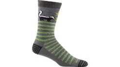 Darn Tough Animal Haus Crew Lightweight Sock - Mens