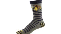 Darn Tough Animal Haus Crew Lightweight Sock - Mens -SummitStrider Gear opplanet darn tough animal haus crew lightweight sock mens loden extra large 6066 loden xl darn av 1