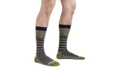 Darn Tough Animal Haus Crew Lightweight Sock - Mens -SummitStrider Gear opplanet darn tough animal haus crew lightweight sock mens loden extra large 6066 loden xl darn av 2