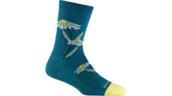 SummitStrider Gear -SummitStrider Gear opplanet darn tough blossom crew lightweight shoes womens cascade large 6104 cascade l darn main