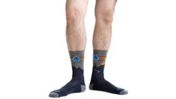 Darn Tough CDT Micro Crew Lightweight Hiking Sock - Mens -SummitStrider Gear opplanet darn tough cdt micro crew lightweight hiking sock mens eclipse extra large 1998 eclipse xl darn av 2