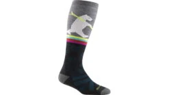 Darn Tough Due North Over-The-Calf Midweight Ski Sock - Womens