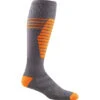 Darn Tough Edge Thermolite OTC Midweight Ski Sock - Mens