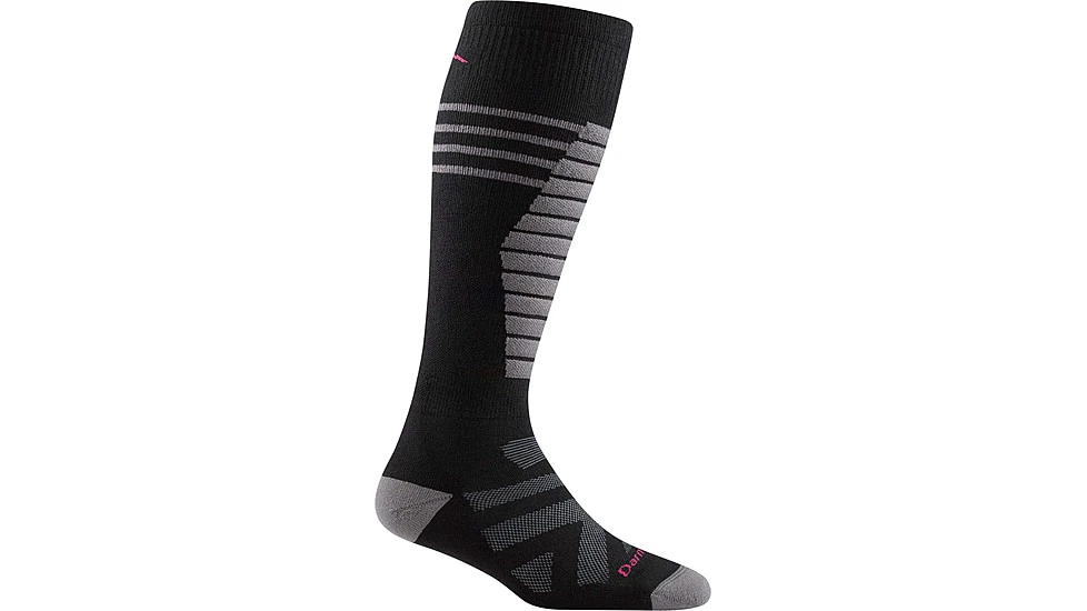 Darn Tough Edge Thermolite OTC Midweight Ski Sock - Womens 1 Darn Tough Edge Thermolite OTC Midweight Ski Sock - Womens