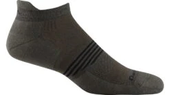 Darn Tough Element No Show Tab Lightweight With Cushion Socks - Mens