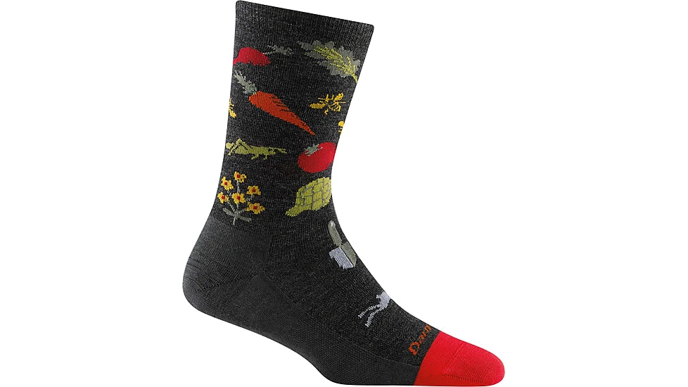 Darn Tough Farmer's Market Crew Lightweight Lifestyle Socks - Women's 1 Darn Tough Farmer's Market Crew Lightweight Lifestyle Socks - Women's