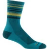 Darn Tough Fastpack Micro Crew Lightweight With Cushion Socks - Mens