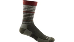 Darn Tough Frequency Crew Lightweight Sock With Cushion - Mens