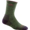 Darn Tough Hiker Micro Crew Cushion Socks - Women's