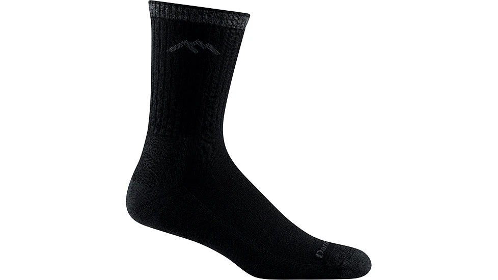 Darn Tough Hiker Micro Crew Cushion Socks - Men's 2 Darn Tough Hiker Micro Crew Cushion Socks - Men's - Image 2
