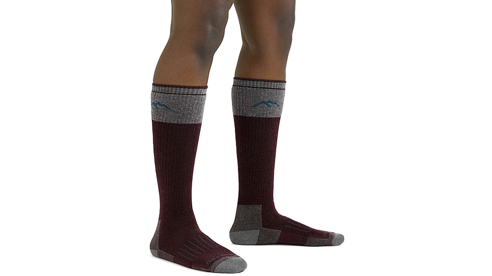 Darn Tough Hunter Over-The-Calf Heavyweight Hunting Sock - Womens 2 Darn Tough Hunter Over-The-Calf Heavyweight Hunting Sock - Womens - Image 2