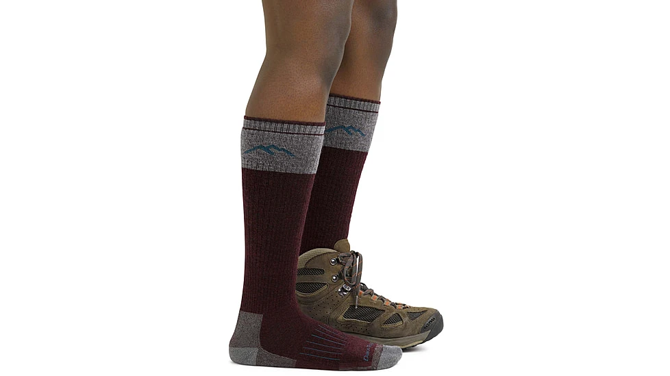 Darn Tough Hunter Over-The-Calf Heavyweight Hunting Sock - Womens 3 Darn Tough Hunter Over-The-Calf Heavyweight Hunting Sock - Womens - Image 3
