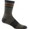 Darn Tough Kelso Micro Crew Lightweight Hiking Sock - Mens