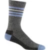 Darn Tough Letterman Crew Lightweight Socks - Mens