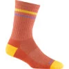Darn Tough Letterman Crew Lightweight Socks - Womens
