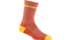 Darn Tough Letterman Crew Lightweight Socks - Womens