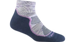 Darn Tough Light Hiker 1/4 Lightweight With Cushion Socks - Womens