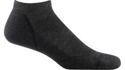 Darn Tough Light Hiker No Show Lightweight Hiking Socks - Men's 10 Darn Tough Light Hiker No Show Lightweight Hiking Socks - Men's -SummitStrider Gear opplanet darn tough light hiker no show lightweight hiking sock mens black extra large 1990 black xl darn main