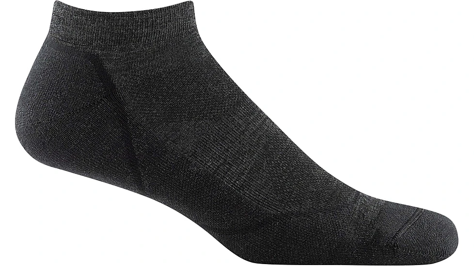 Darn Tough Light Hiker No Show Lightweight Hiking Socks - Men's 3 Darn Tough Light Hiker No Show Lightweight Hiking Socks - Men's - Image 3