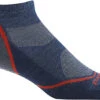 Darn Tough Light Hiker No Show Lightweight Hiking Socks - Men's