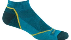 Darn Tough Light Hiker No Show Lightweight With Cushion Socks - Mens