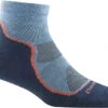 Darn Tough Light Hiker Quarter Lightweight Hiker Socks - Women's