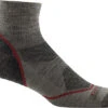 Darn Tough Light Hiker Quarter Lightweight Hiking Socks - Men's