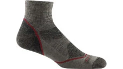 Darn Tough Light Hiker Quarter Lightweight Hiking Socks - Men's