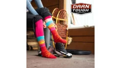 Darn Tough Lillehammer Nordic Boot Lightweight Ski Sock - Womens 7 Darn Tough Lillehammer Nordic Boot Lightweight Ski Sock - Womens -SummitStrider Gear opplanet darn tough lillehammer nordic boot lightweight ski sock womens red small 8031 red s darn av 3