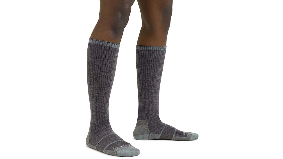 Darn Tough Mary Fields OTC Midweight Work Sock - Womens 2 Darn Tough Mary Fields OTC Midweight Work Sock - Womens - Image 2