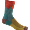 Darn Tough Number 2 Micro Crew Midweight With Cushion Socks - Mens