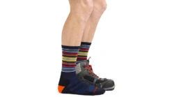 Darn Tough Oslo Nordic Boot Lightweight Ski Sock - Mens -SummitStrider Gear opplanet darn tough oslo nordic boot lightweight ski sock mens eclipse extra large 8034 eclipse xl darn av 2