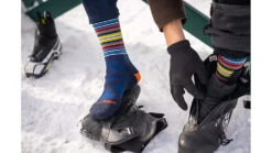 Darn Tough Oslo Nordic Boot Lightweight Ski Sock - Mens -SummitStrider Gear opplanet darn tough oslo nordic boot lightweight ski sock mens eclipse extra large 8034 eclipse xl darn av 3