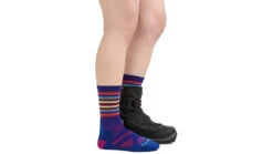 Darn Tough Oslo Nordic Boot Lightweight Ski Sock - Womens -SummitStrider Gear opplanet darn tough oslo nordic boot lightweight w cushion ski sock womens marine small 8033 marine s darn av 2