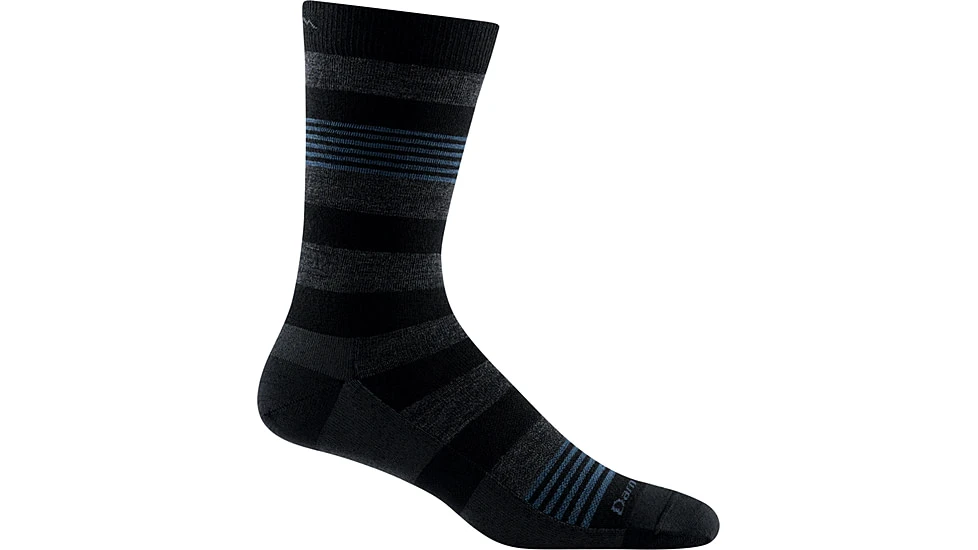 Darn Tough Oxford Crew Lightweight Sock - Mens 3 Darn Tough Oxford Crew Lightweight Sock - Mens - Image 3
