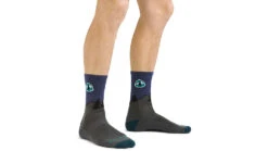 SummitStrider Gear -SummitStrider Gear opplanet darn tough pct micro crew lightweight hiking sock mens forest extra large 1999 forest xl darn av 1