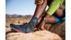 Darn Tough PCT Micro Crew Lightweight Hiking Sock - Mens -SummitStrider Gear opplanet darn tough pct micro crew lightweight hiking sock mens forest extra large 1999 forest xl darn av 3