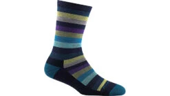 Darn Tough Phat Witch Crew Lightweight Lifestyle Sock - Womens -SummitStrider Gear opplanet darn tough phat witch crew lightweight lifestyle sock womens dark teal small 1644 dark teal s darn main