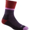 Darn Tough Ranger Micro Crew Midweight Socks With Cushion - Womens