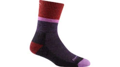 Darn Tough Ranger Micro Crew Midweight Socks With Cushion - Womens