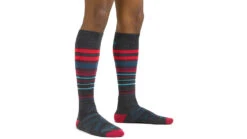 Darn Tough Snowpack OTC Midweight Ski Sock - Mens -SummitStrider Gear opplanet darn tough snowpack otc midweight ski sock mens charcoal extra large 8017 charcoal xl darn av 1