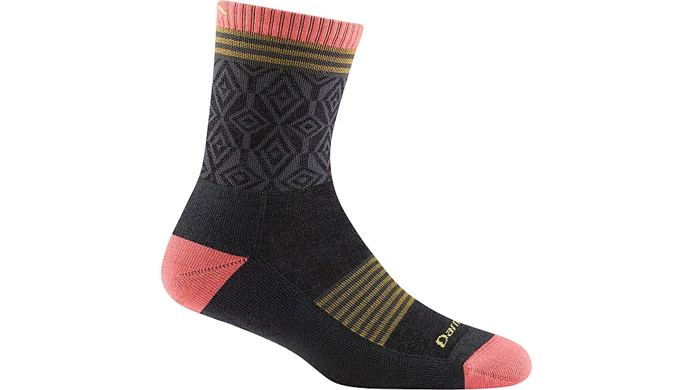 Darn Tough Sobo Micro Crew Lightweight Hiking Sock - Womens 1 Darn Tough Sobo Micro Crew Lightweight Hiking Sock - Womens