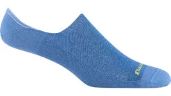 Darn Tough Solid No Show Hidden Lightweight Socks - Mens